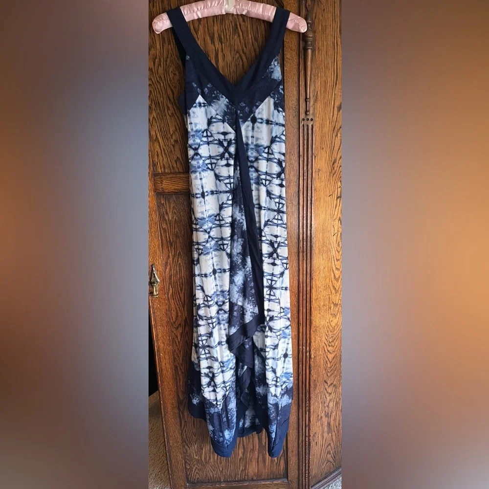 Style & co handkerchief dress